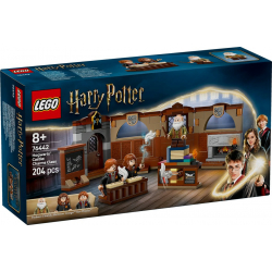 Klocki LEGO 76442 Zamek Hogwart - zajęcia z zaklęć i uroków HARRY POTTER